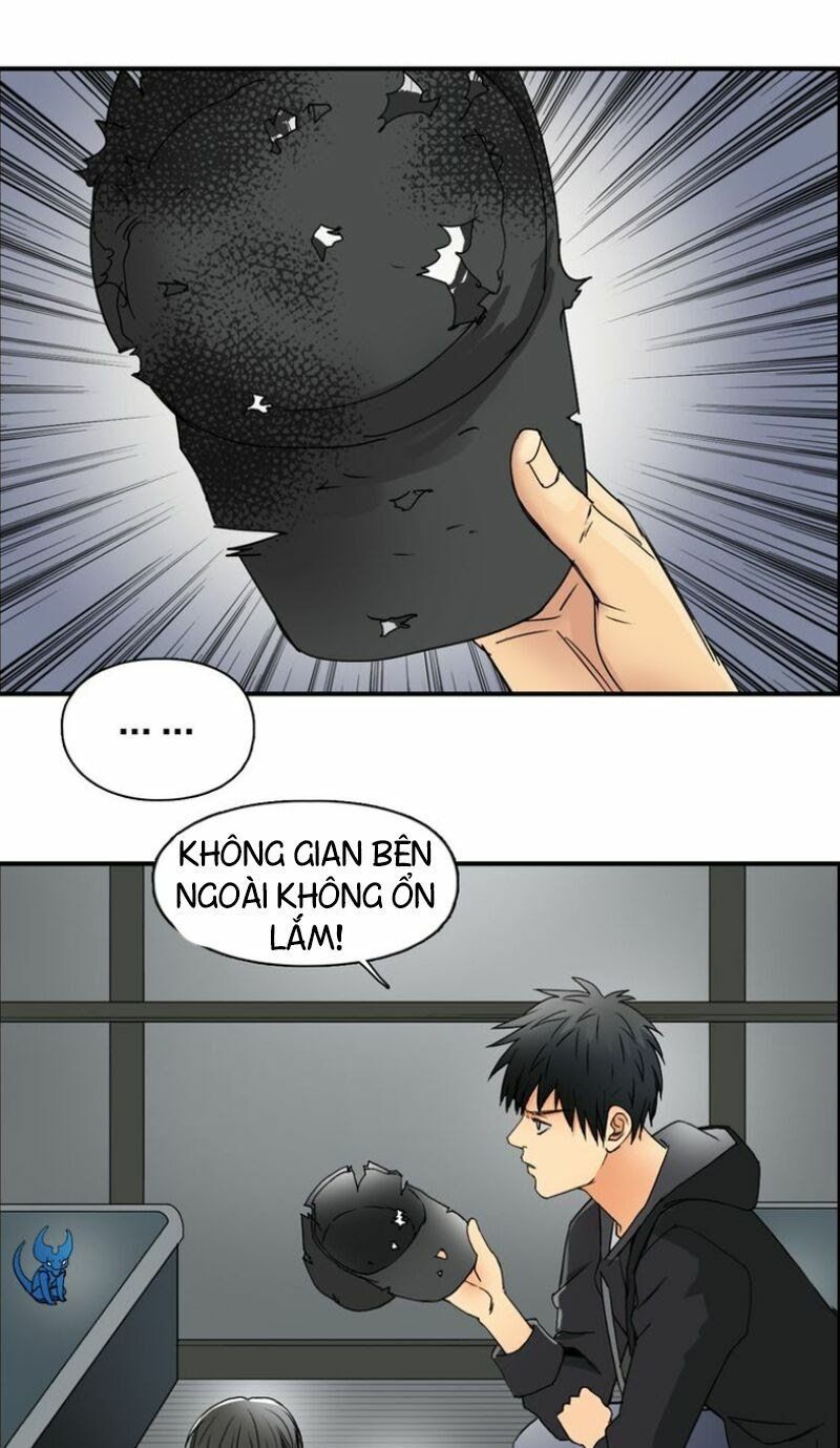 đọc truyện Siêu Năng Lập Phương Chương 84 ảnh 18 tại Thiên Thai Truyện