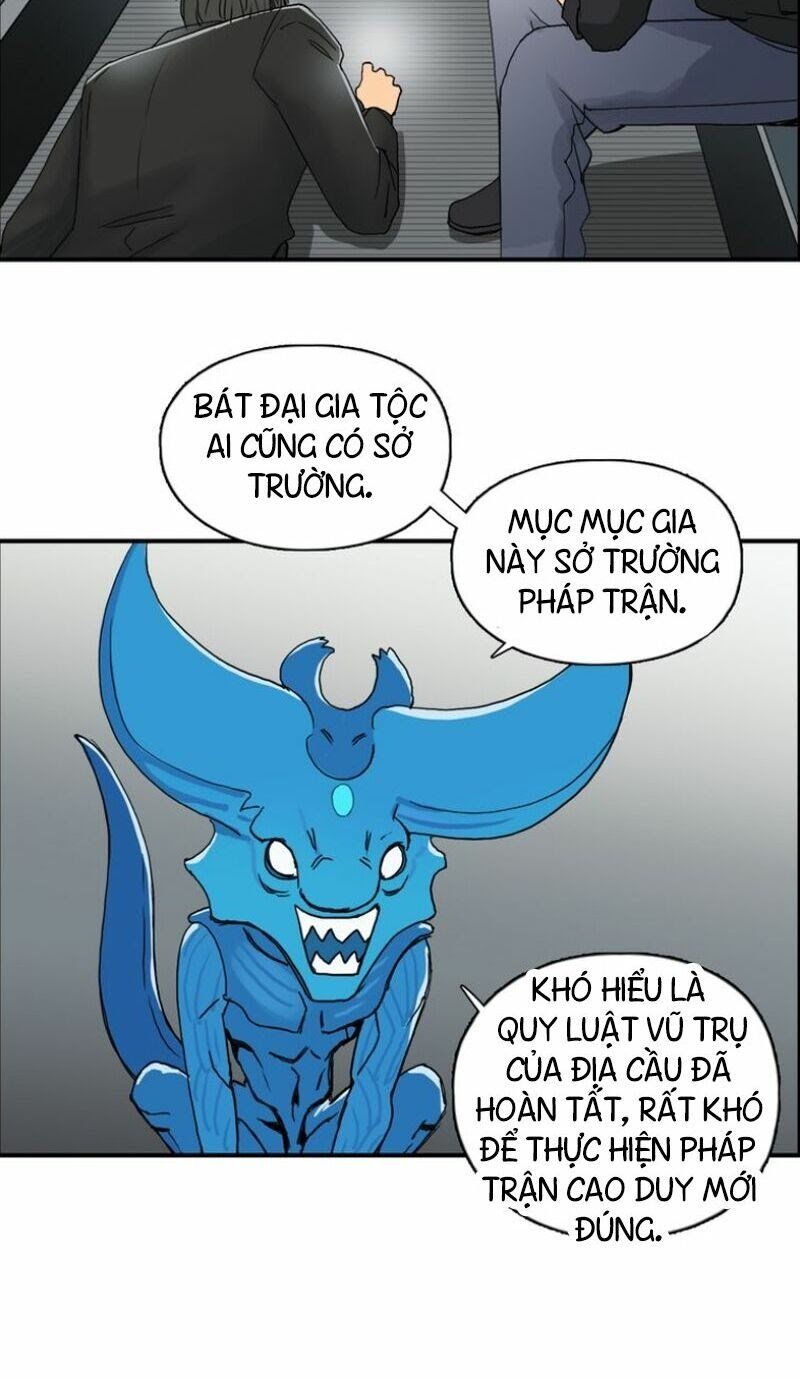 đọc truyện Siêu Năng Lập Phương Chương 84 ảnh 19 tại Thiên Thai Truyện