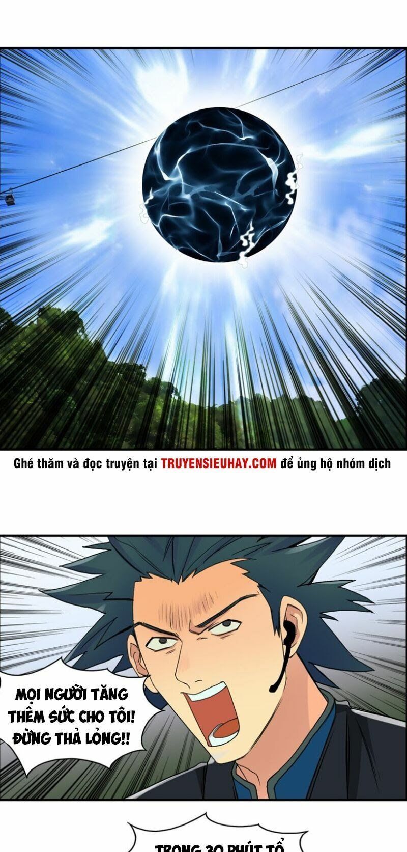 đọc truyện Siêu Năng Lập Phương Chương 84 ảnh 20 tại Thiên Thai Truyện