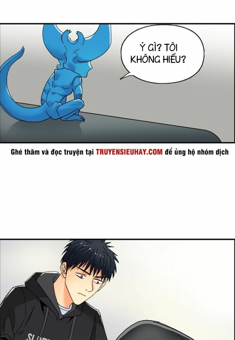 đọc truyện Siêu Năng Lập Phương Chương 84 ảnh 22 tại Thiên Thai Truyện