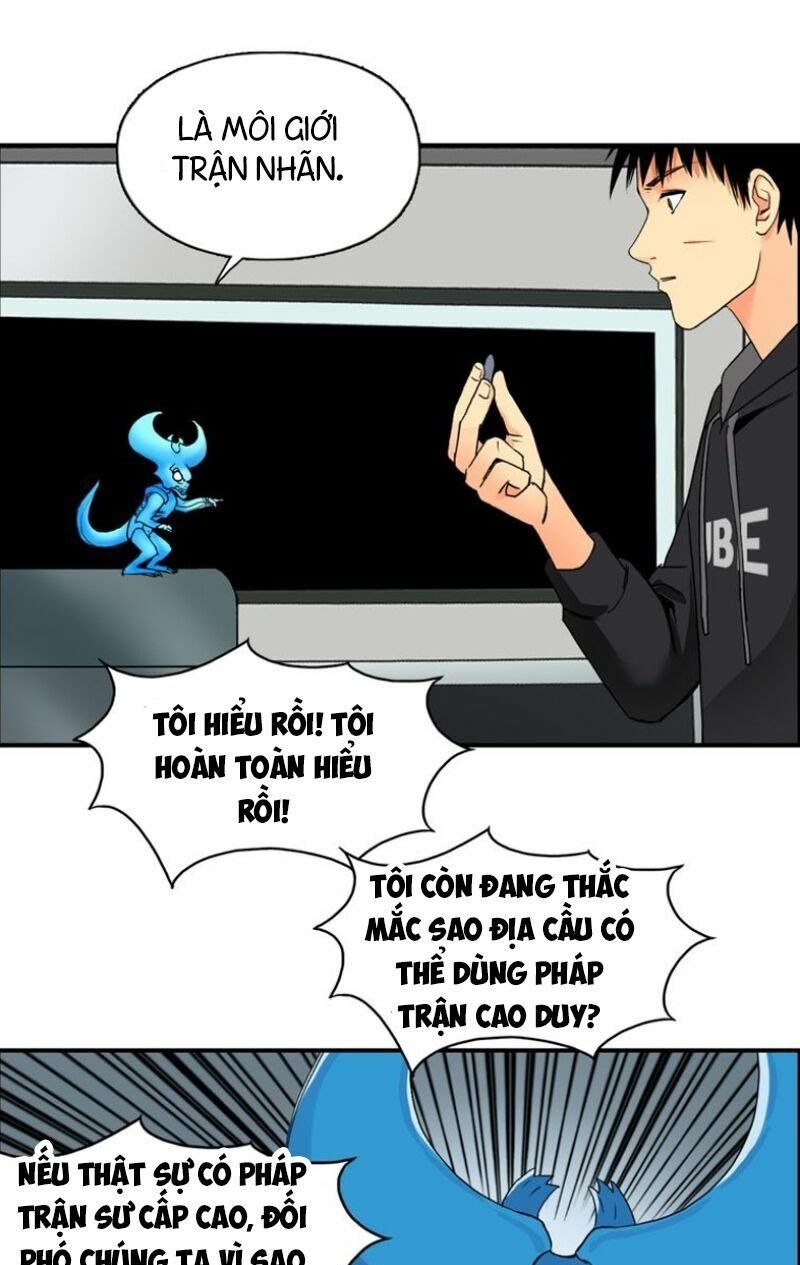 đọc truyện Siêu Năng Lập Phương Chương 84 ảnh 24 tại Thiên Thai Truyện