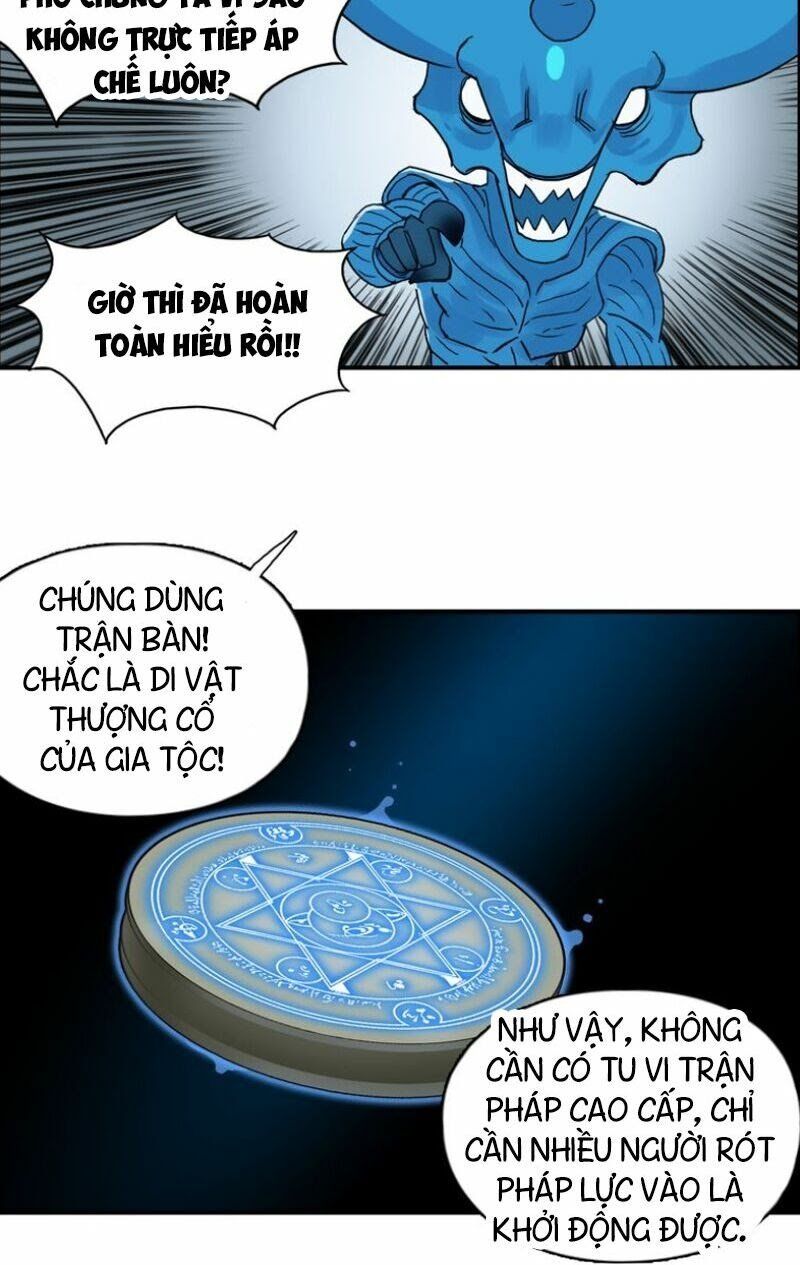 đọc truyện Siêu Năng Lập Phương Chương 84 ảnh 25 tại Thiên Thai Truyện