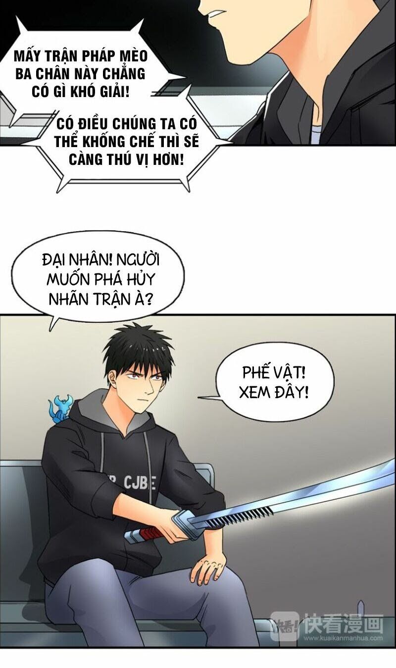 đọc truyện Siêu Năng Lập Phương Chương 84 ảnh 31 tại Thiên Thai Truyện