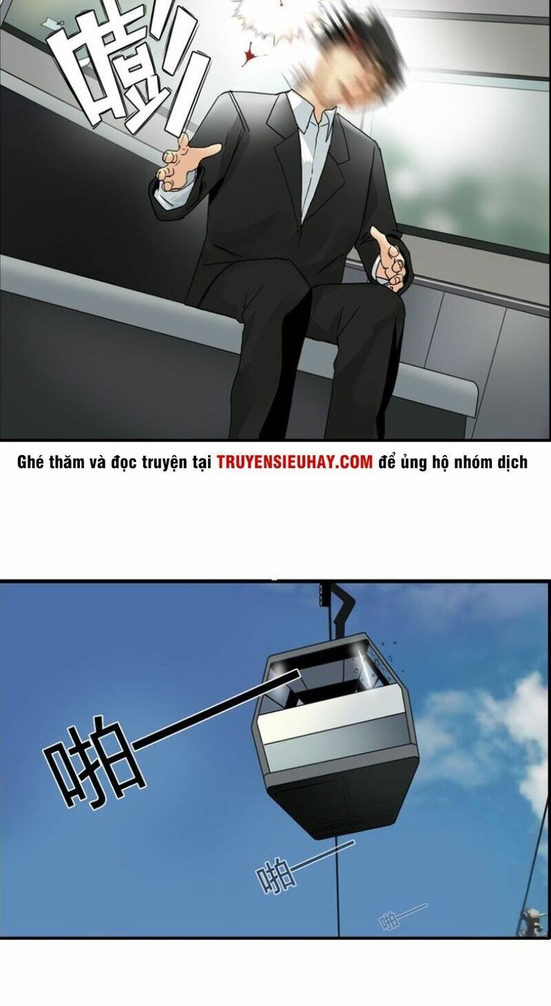 đọc truyện Siêu Năng Lập Phương Chương 84 ảnh 5 tại Thiên Thai Truyện