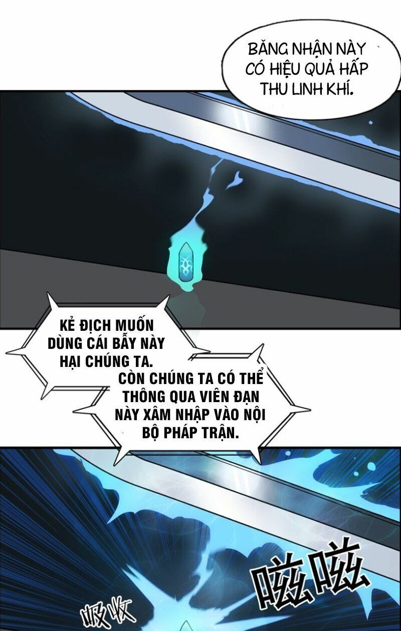 đọc truyện Siêu Năng Lập Phương Chương 84 ảnh 32 tại Thiên Thai Truyện