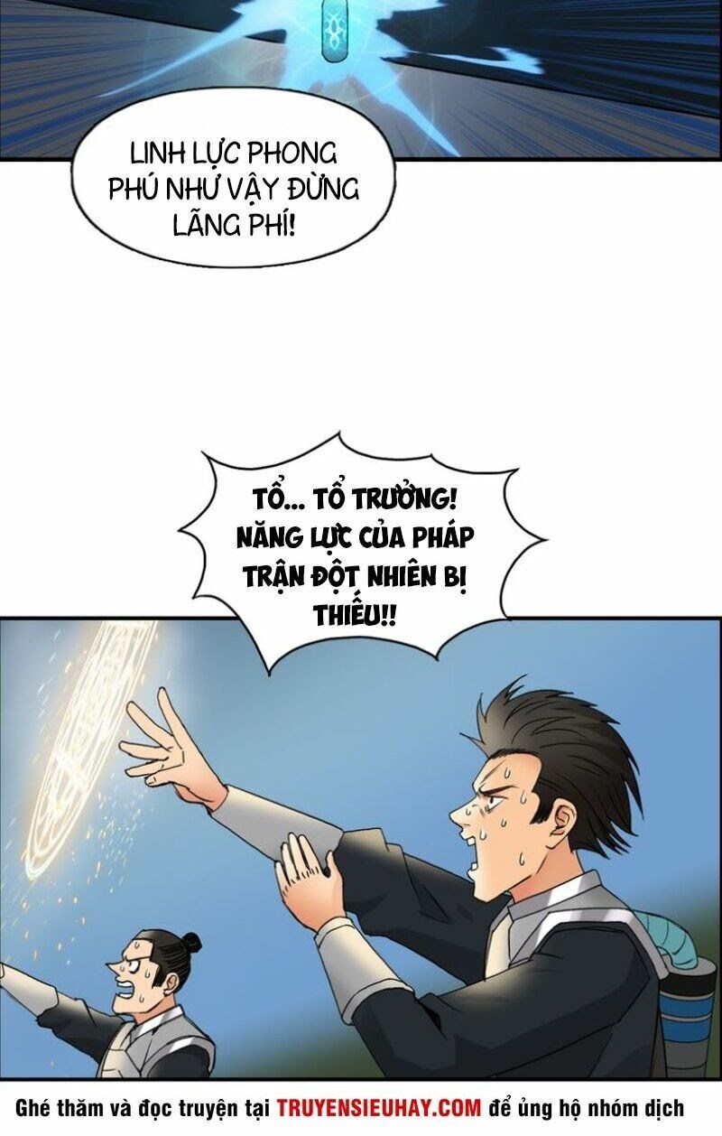 đọc truyện Siêu Năng Lập Phương Chương 84 ảnh 33 tại Thiên Thai Truyện