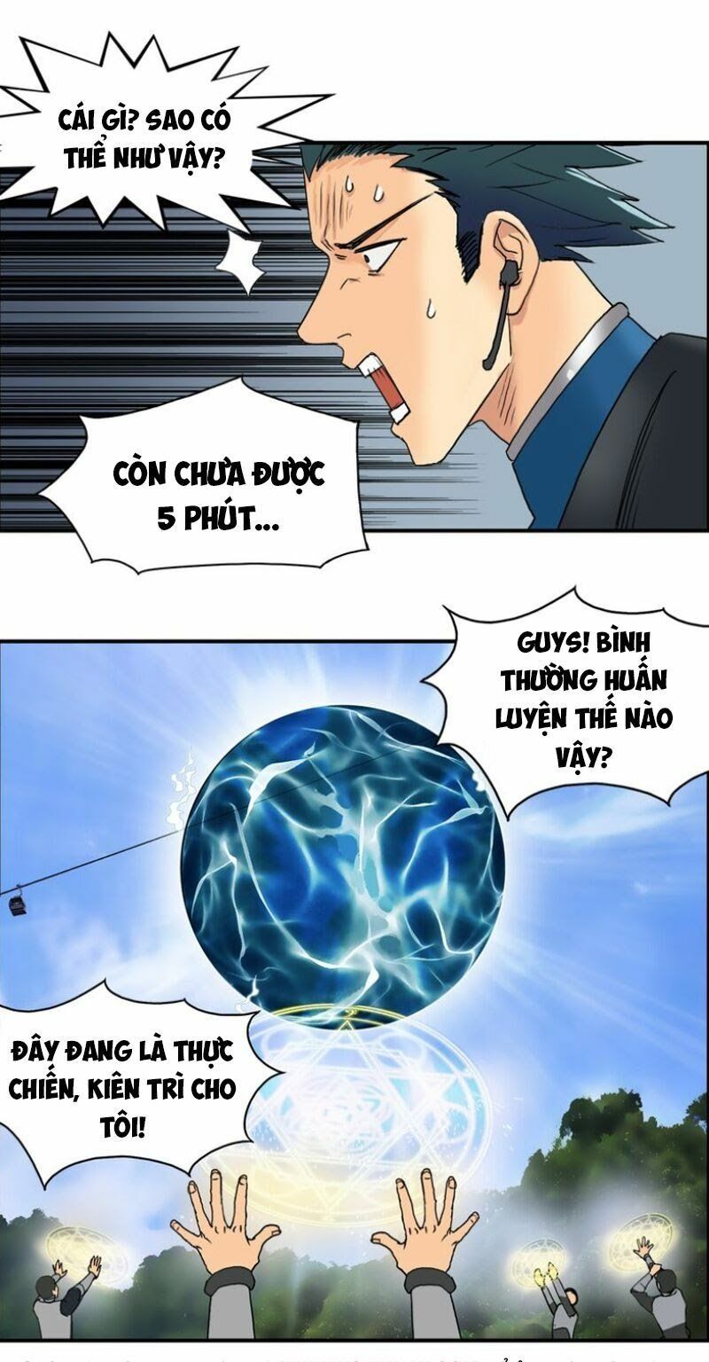 đọc truyện Siêu Năng Lập Phương Chương 84 ảnh 34 tại Thiên Thai Truyện