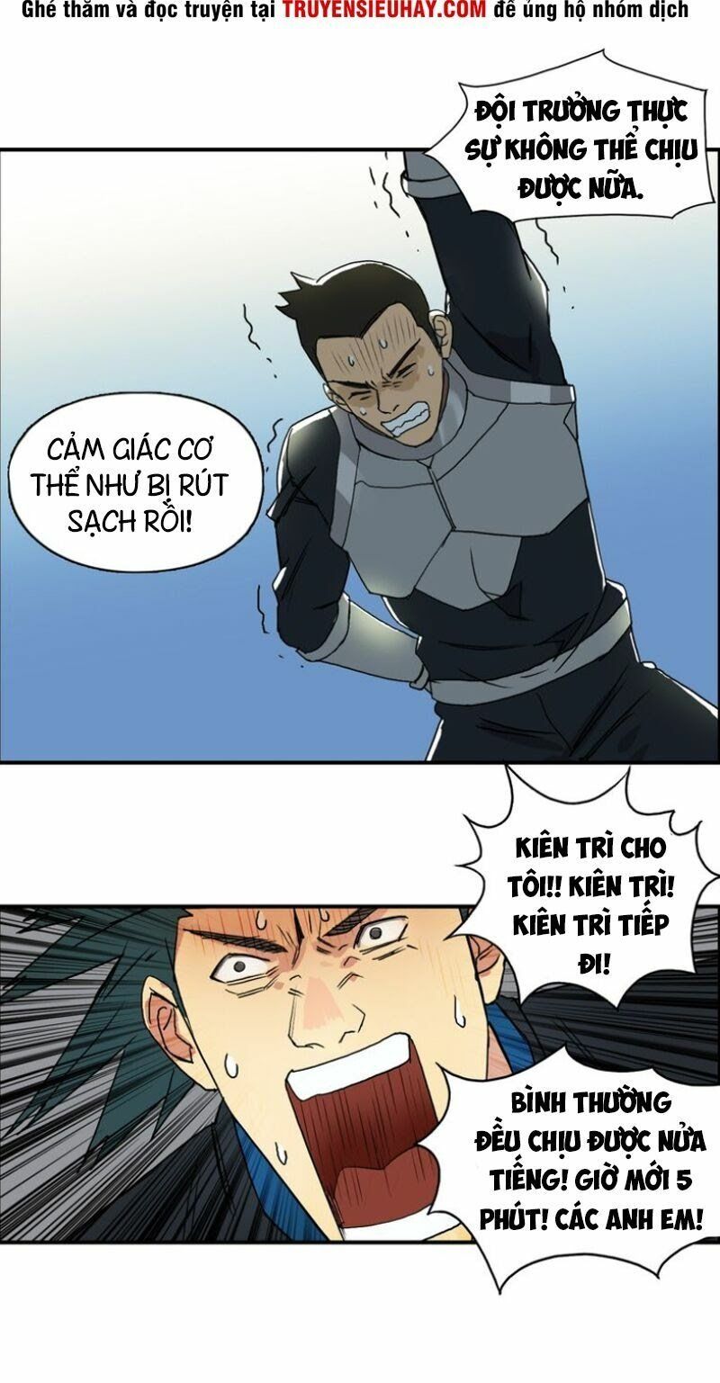 đọc truyện Siêu Năng Lập Phương Chương 84 ảnh 35 tại Thiên Thai Truyện