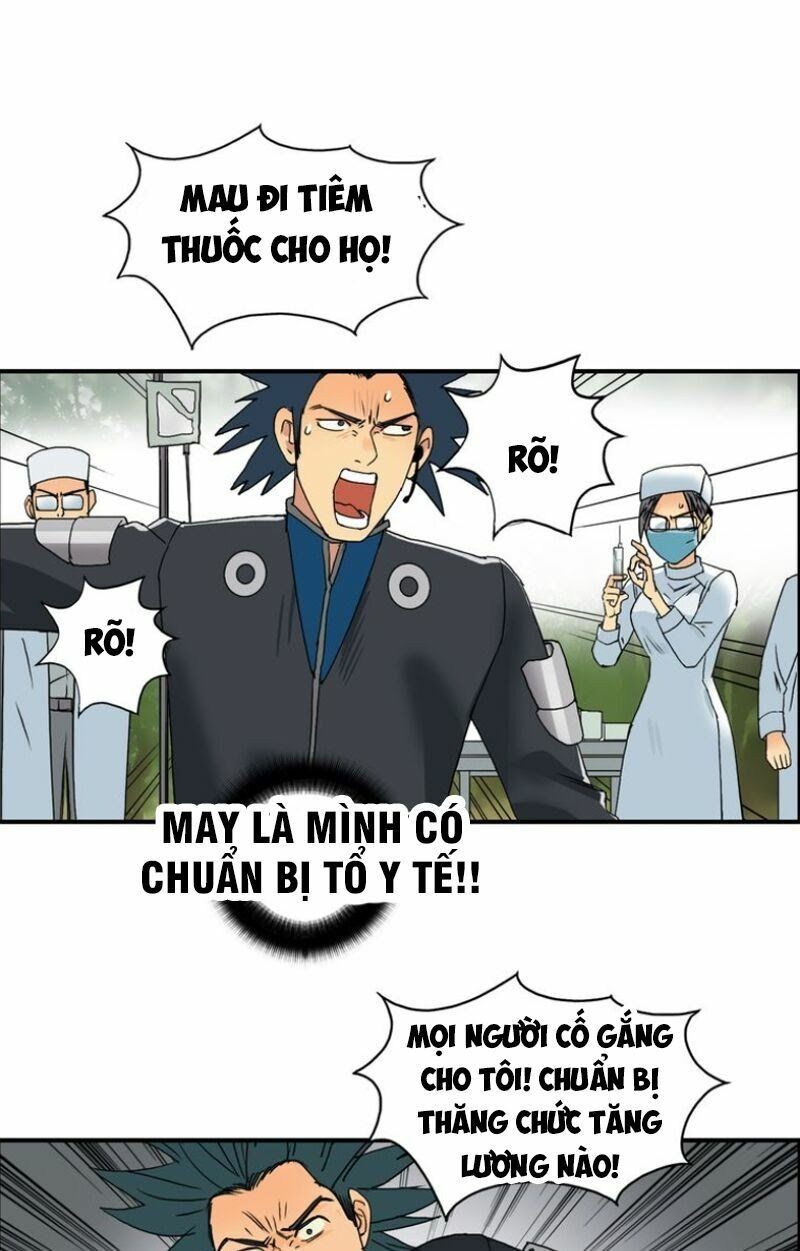 đọc truyện Siêu Năng Lập Phương Chương 84 ảnh 36 tại Thiên Thai Truyện