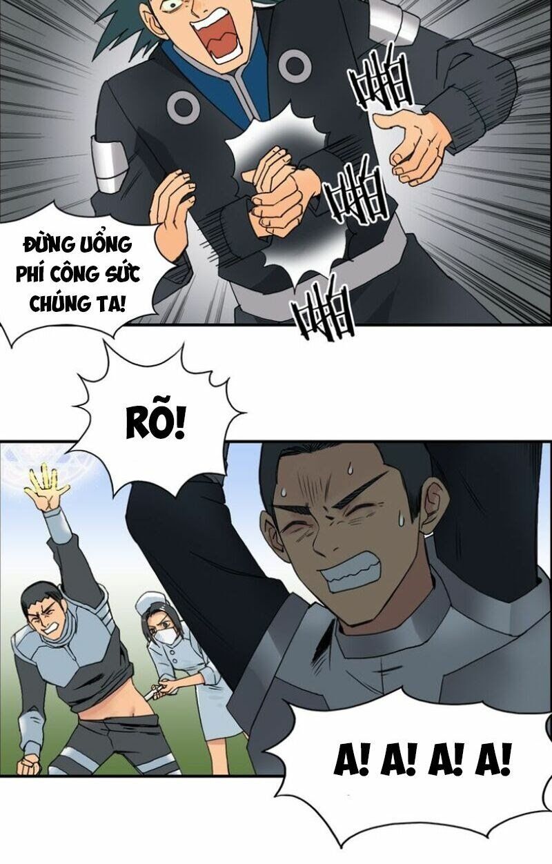 đọc truyện Siêu Năng Lập Phương Chương 84 ảnh 37 tại Thiên Thai Truyện