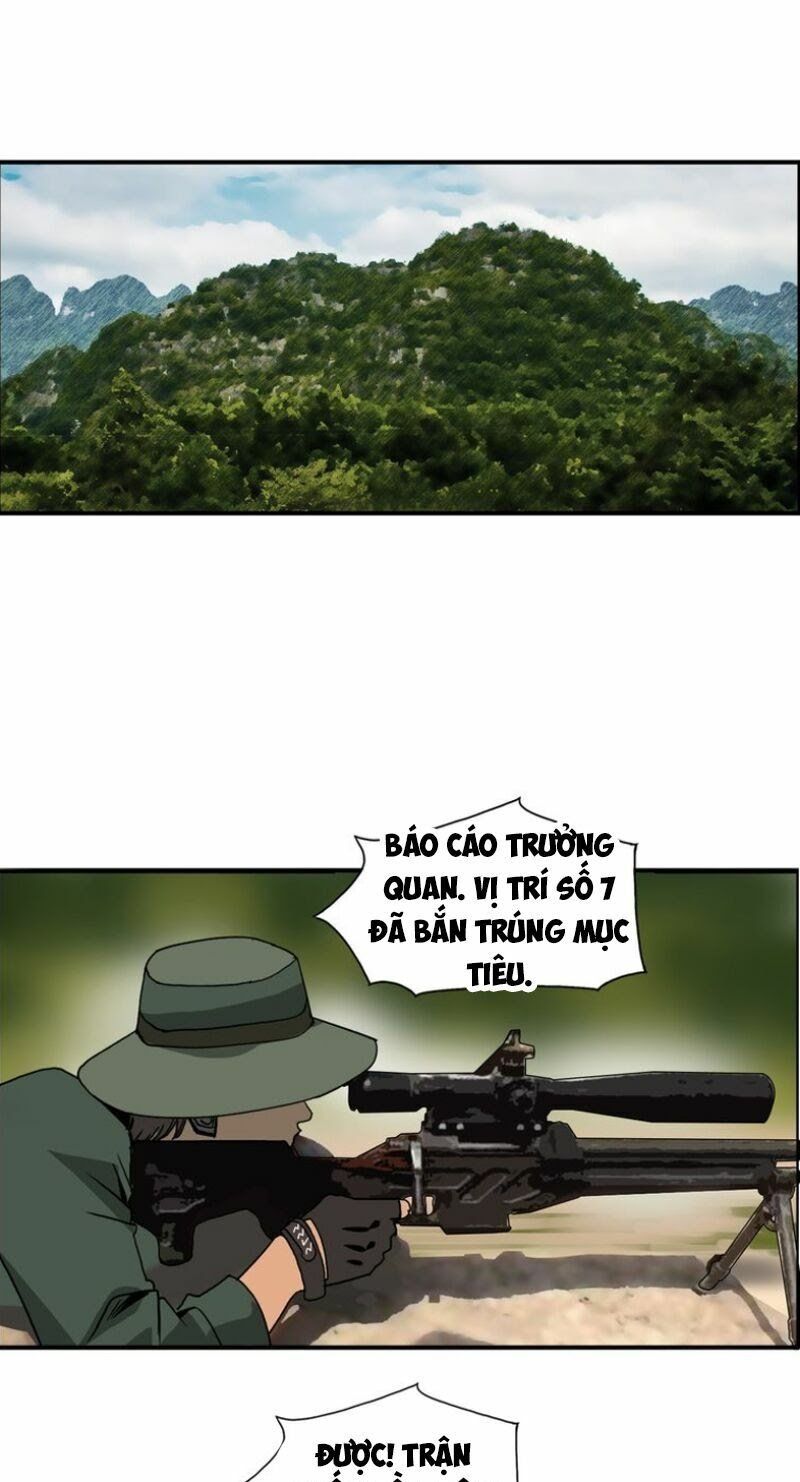 đọc truyện Siêu Năng Lập Phương Chương 84 ảnh 6 tại Thiên Thai Truyện