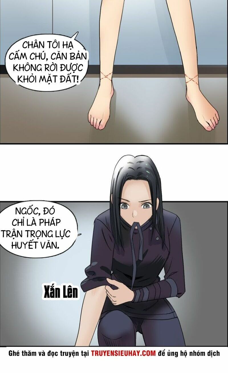 đọc truyện Siêu Năng Lập Phương Chương 84 ảnh 43 tại Thiên Thai Truyện