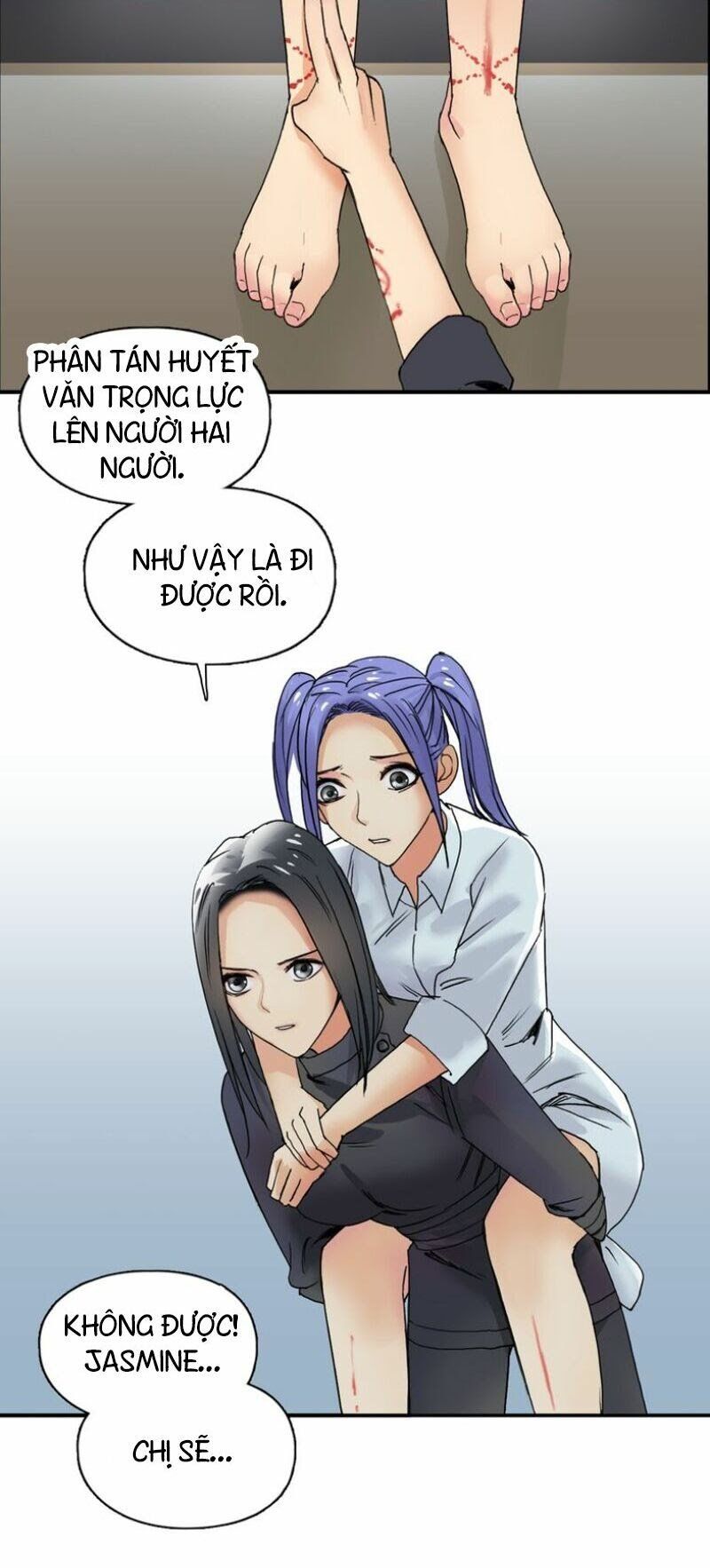 đọc truyện Siêu Năng Lập Phương Chương 84 ảnh 45 tại Thiên Thai Truyện