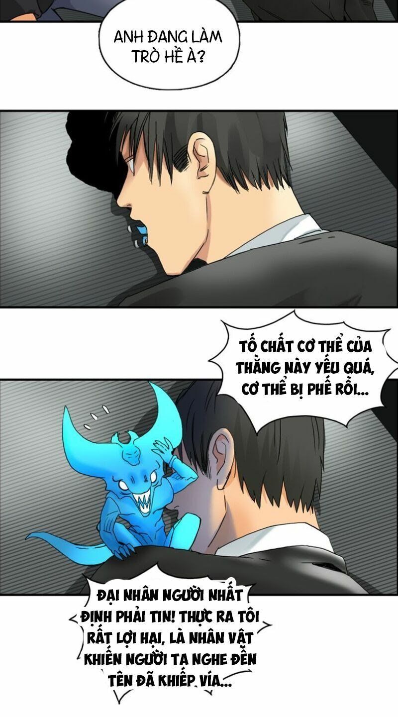 đọc truyện Siêu Năng Lập Phương Chương 84 ảnh 9 tại Thiên Thai Truyện