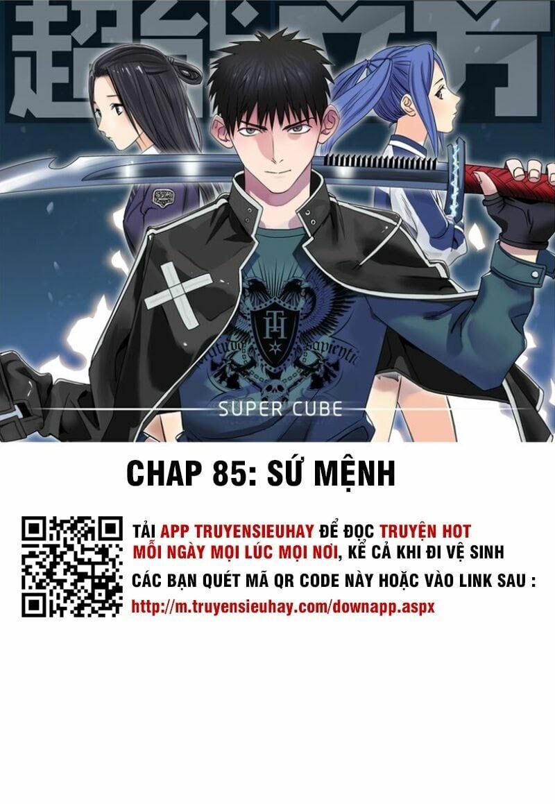 đọc truyện Siêu Năng Lập Phương Chương 85 ảnh 3 tại Thiên Thai Truyện