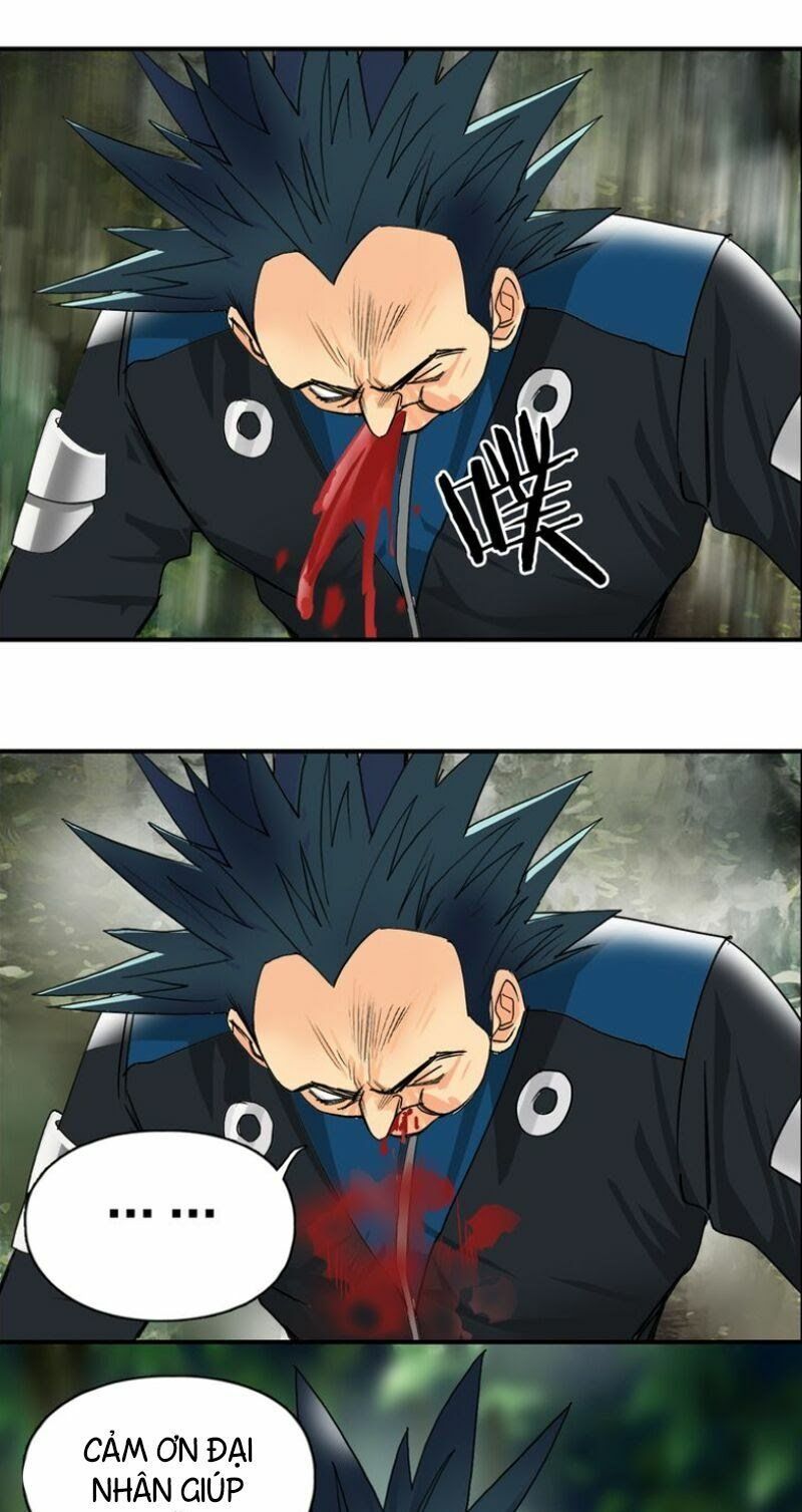 đọc truyện Siêu Năng Lập Phương Chương 85 ảnh 13 tại Thiên Thai Truyện