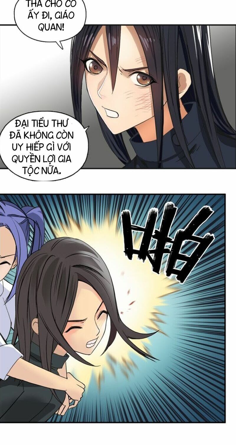 đọc truyện Siêu Năng Lập Phương Chương 85 ảnh 16 tại Thiên Thai Truyện