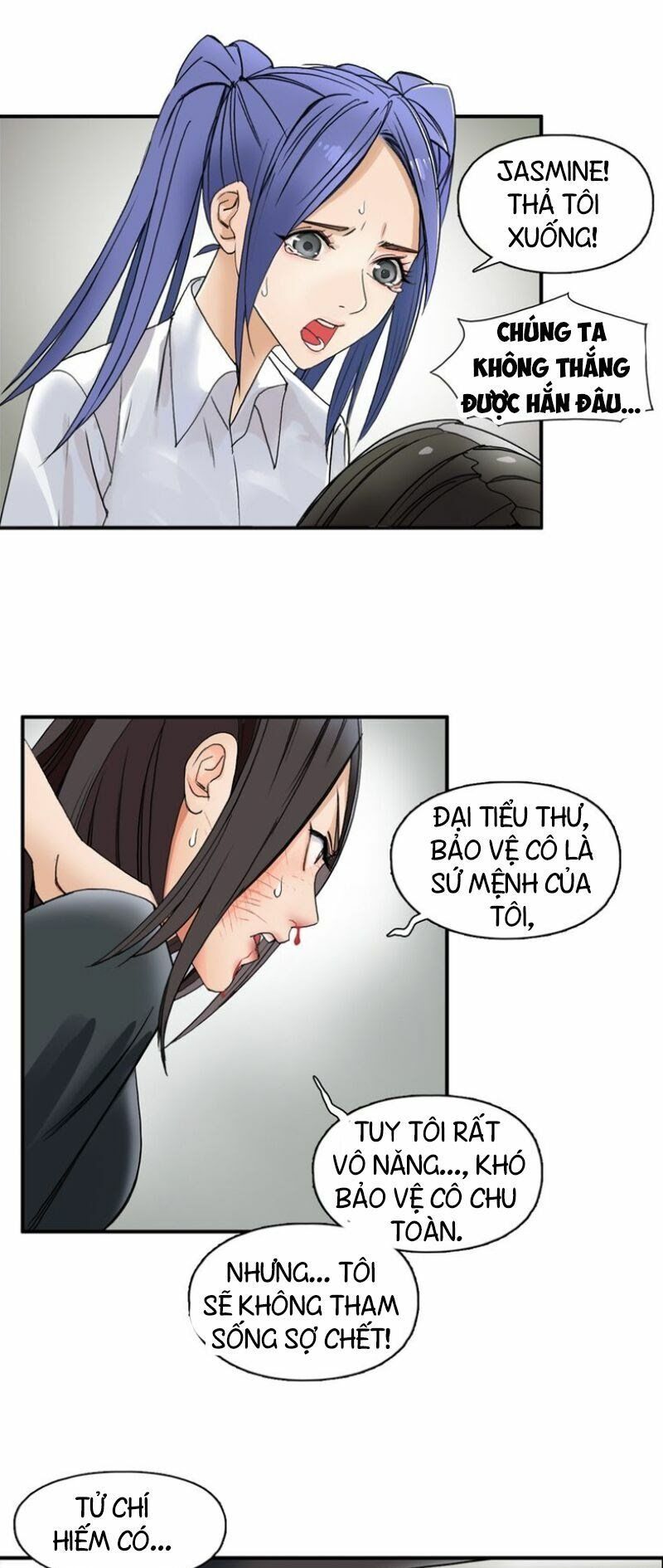 đọc truyện Siêu Năng Lập Phương Chương 85 ảnh 19 tại Thiên Thai Truyện