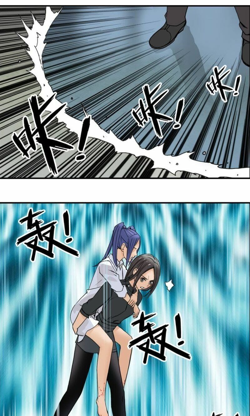 đọc truyện Siêu Năng Lập Phương Chương 85 ảnh 21 tại Thiên Thai Truyện