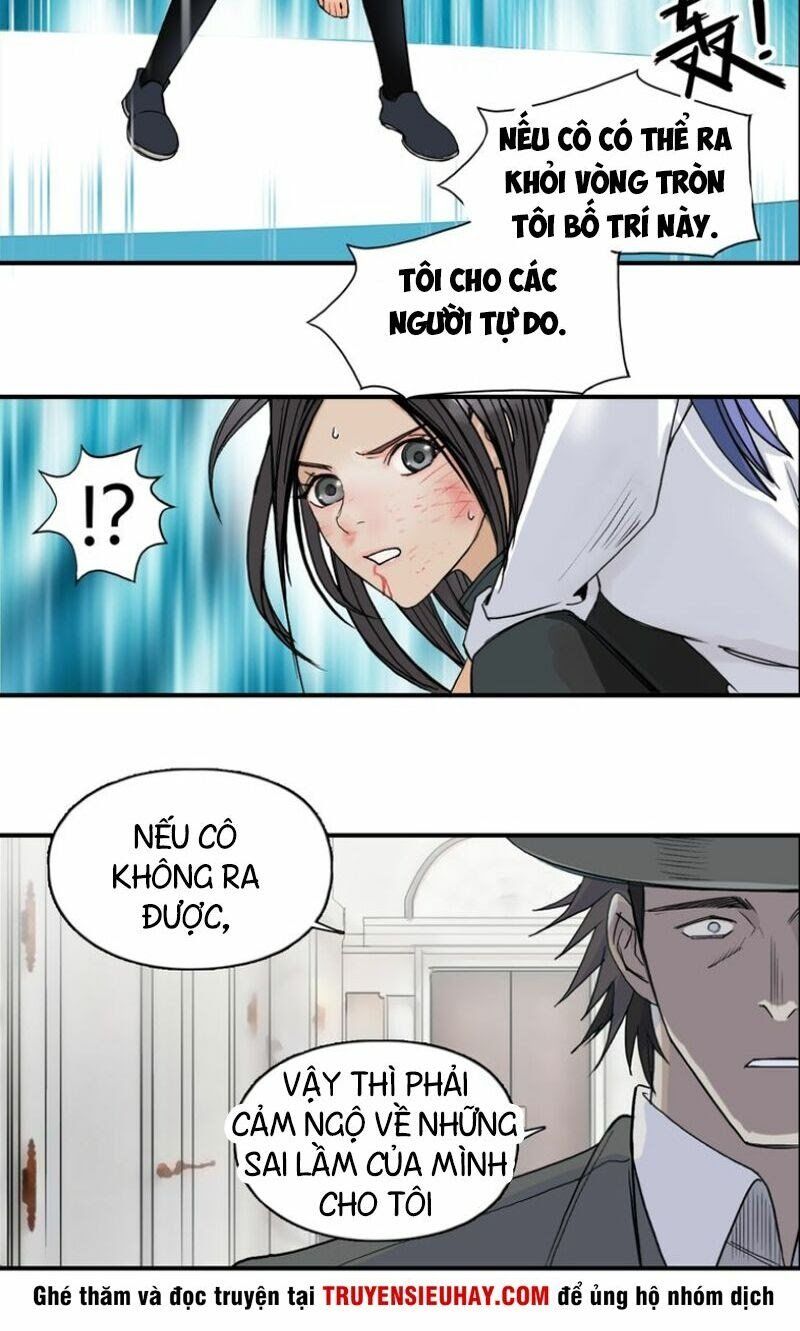 đọc truyện Siêu Năng Lập Phương Chương 85 ảnh 22 tại Thiên Thai Truyện