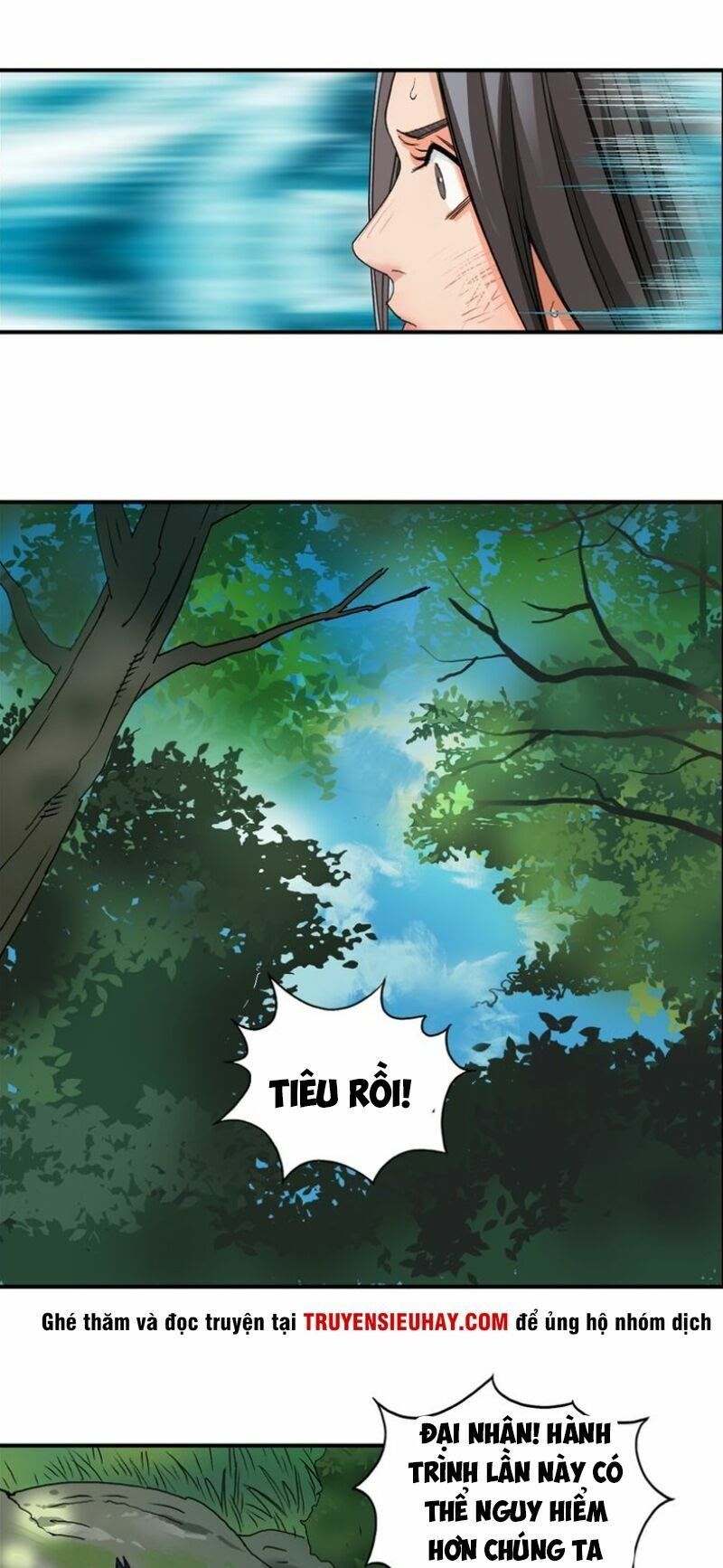 đọc truyện Siêu Năng Lập Phương Chương 85 ảnh 23 tại Thiên Thai Truyện