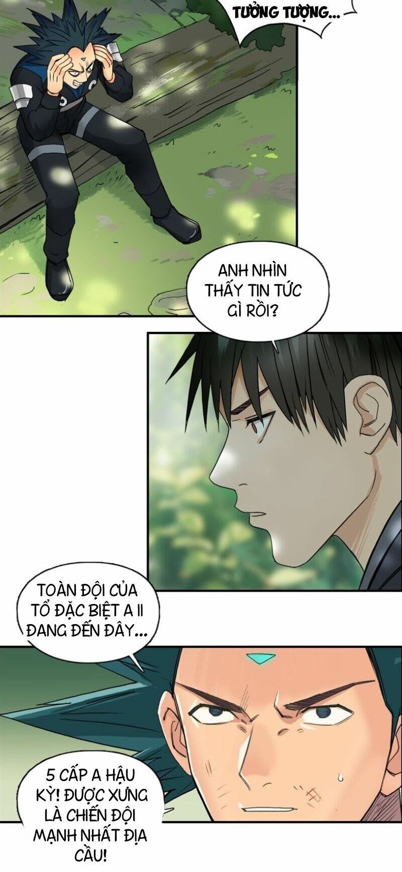 đọc truyện Siêu Năng Lập Phương Chương 85 ảnh 24 tại Thiên Thai Truyện