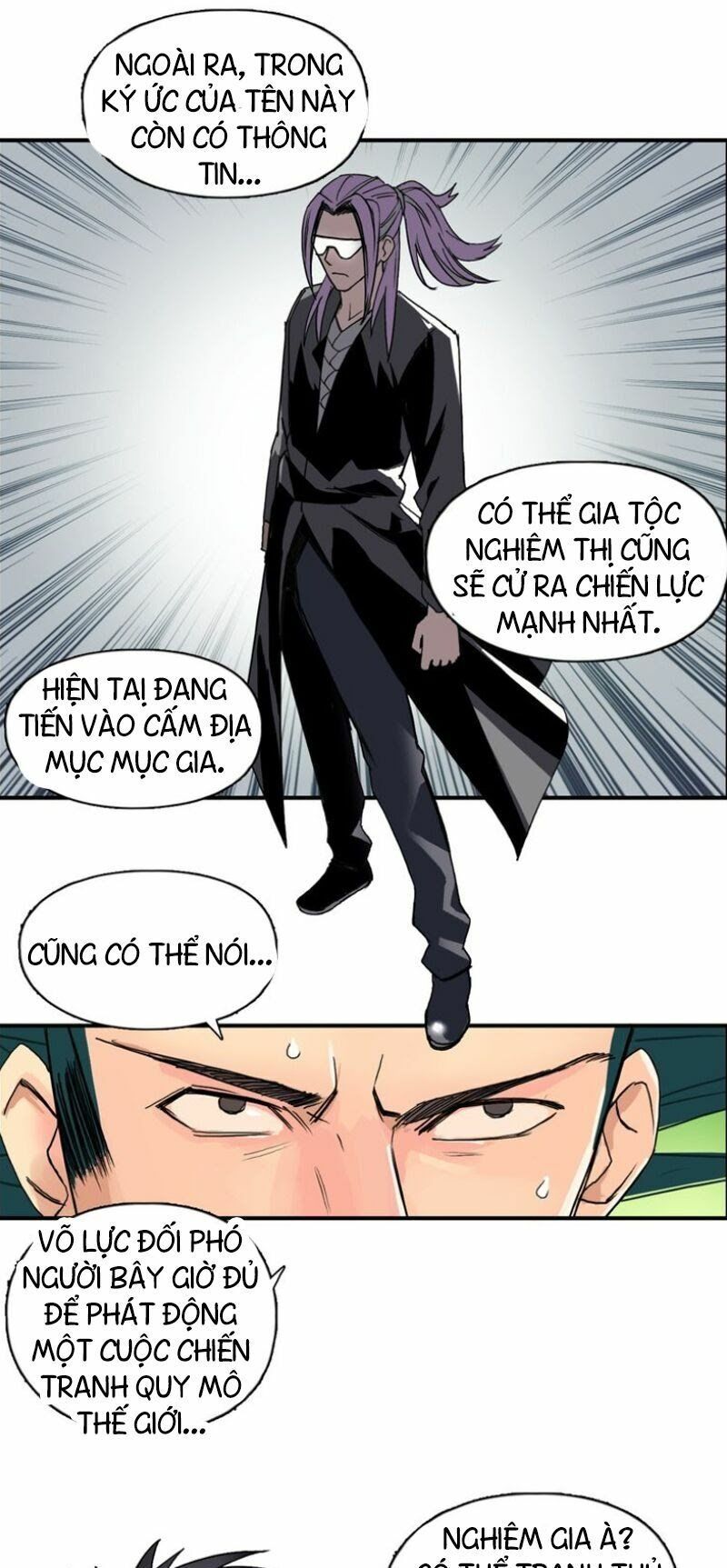 đọc truyện Siêu Năng Lập Phương Chương 85 ảnh 25 tại Thiên Thai Truyện