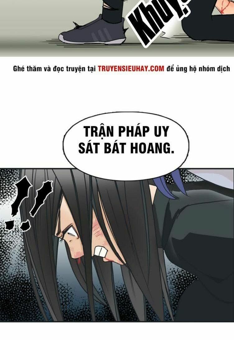 đọc truyện Siêu Năng Lập Phương Chương 85 ảnh 29 tại Thiên Thai Truyện