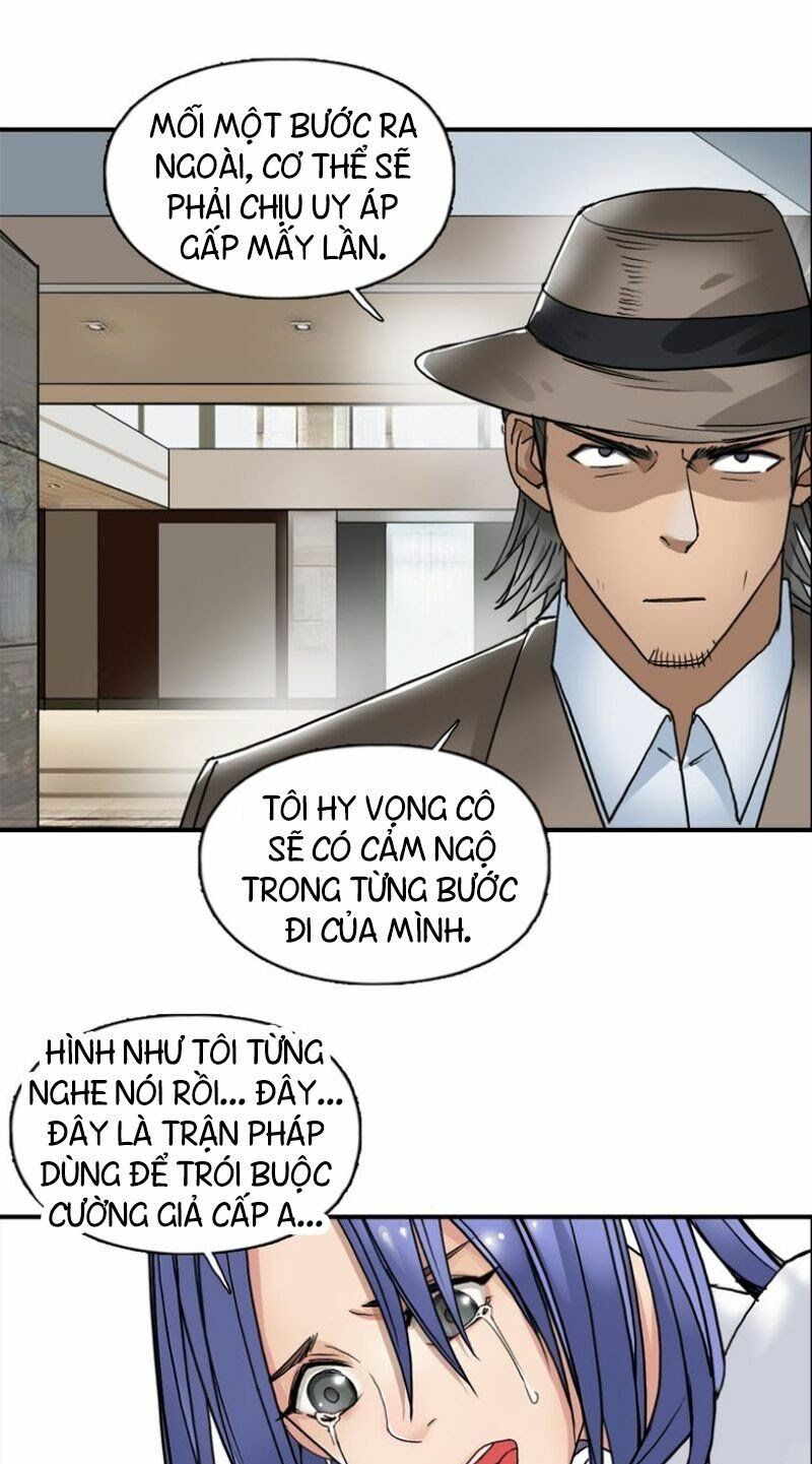 đọc truyện Siêu Năng Lập Phương Chương 85 ảnh 30 tại Thiên Thai Truyện