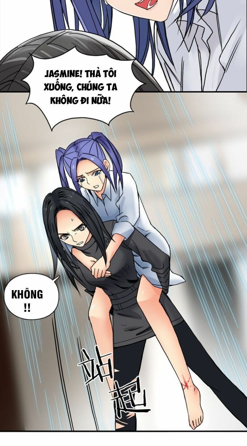 đọc truyện Siêu Năng Lập Phương Chương 85 ảnh 31 tại Thiên Thai Truyện