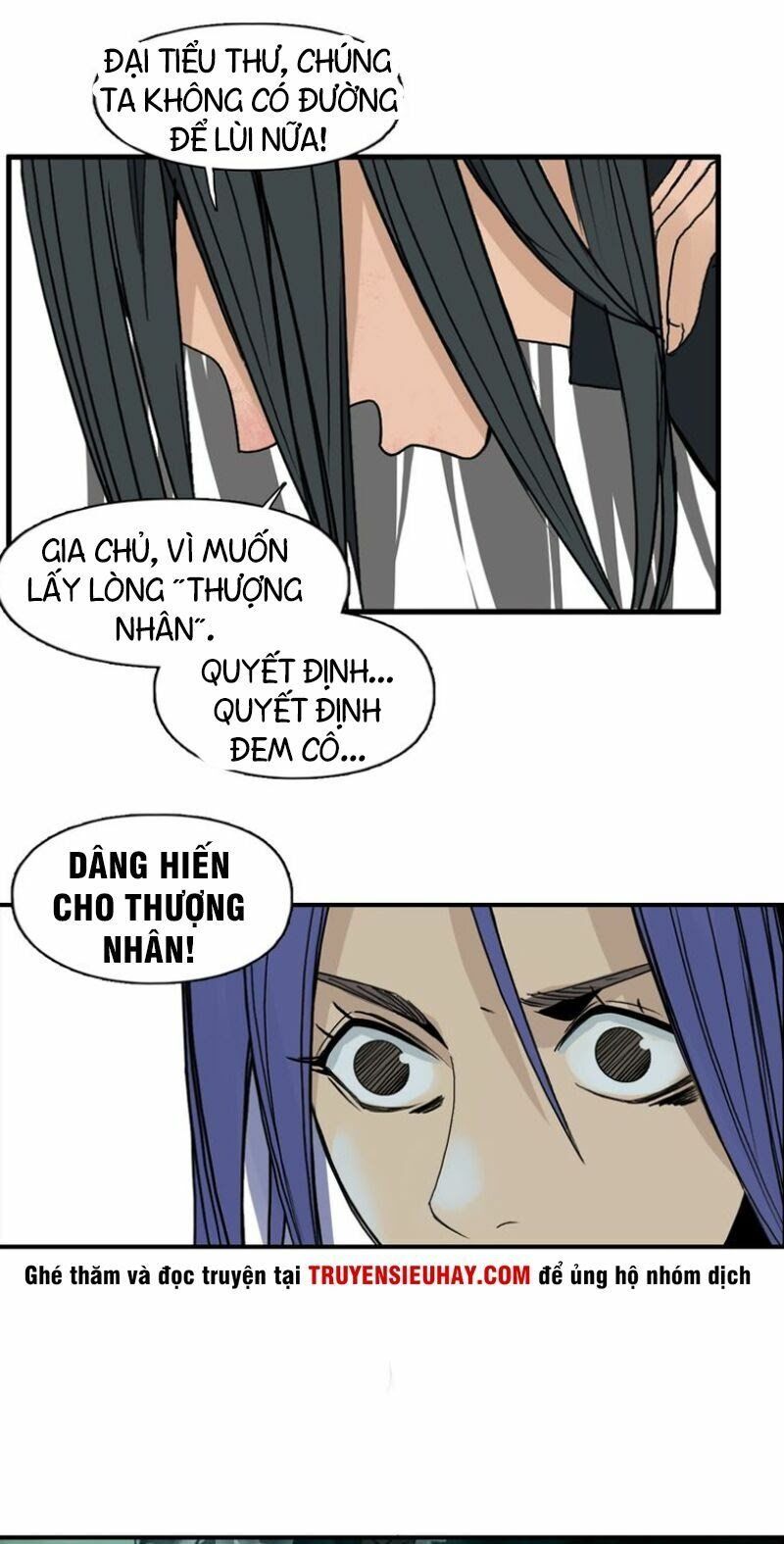 đọc truyện Siêu Năng Lập Phương Chương 85 ảnh 32 tại Thiên Thai Truyện