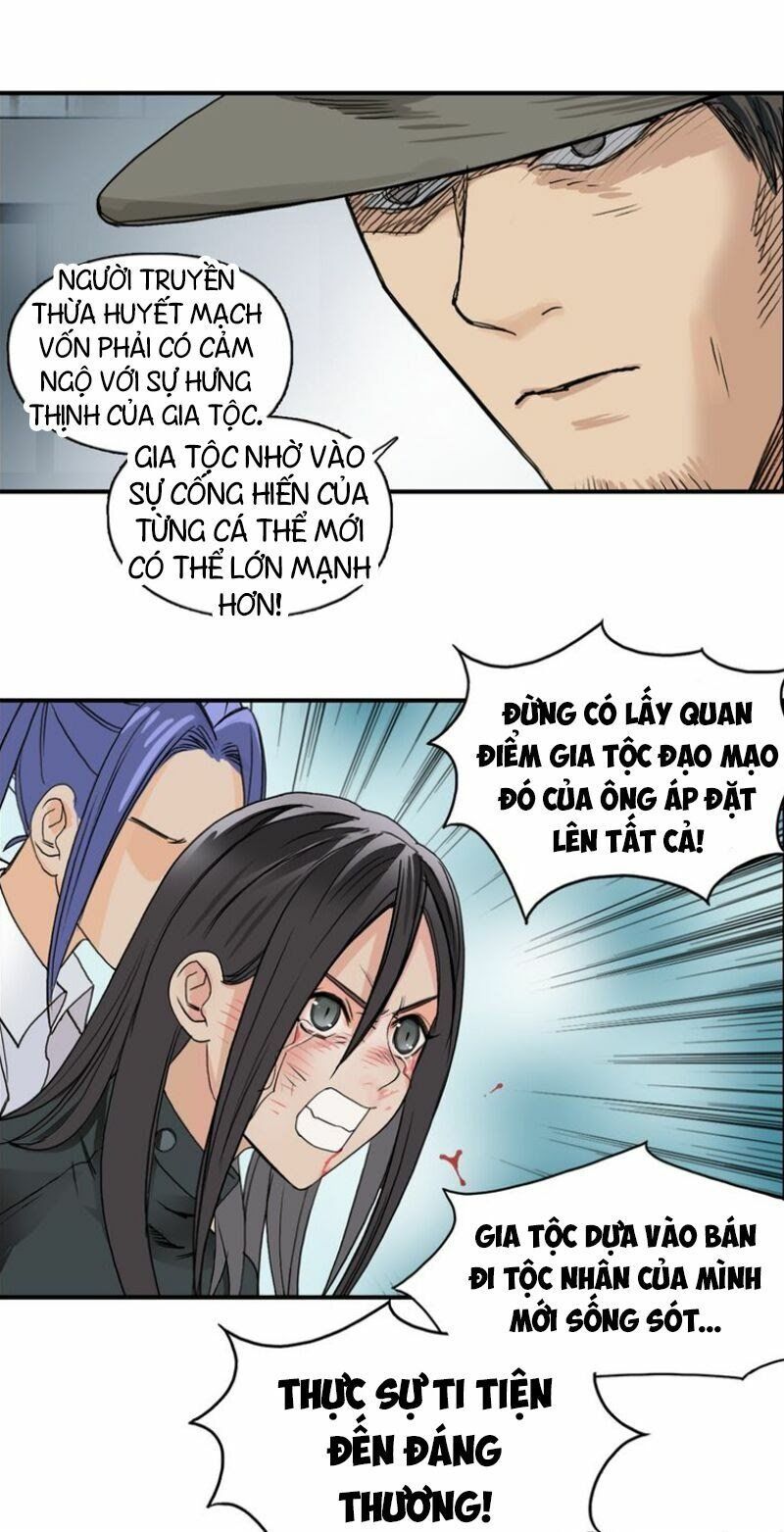 đọc truyện Siêu Năng Lập Phương Chương 85 ảnh 34 tại Thiên Thai Truyện