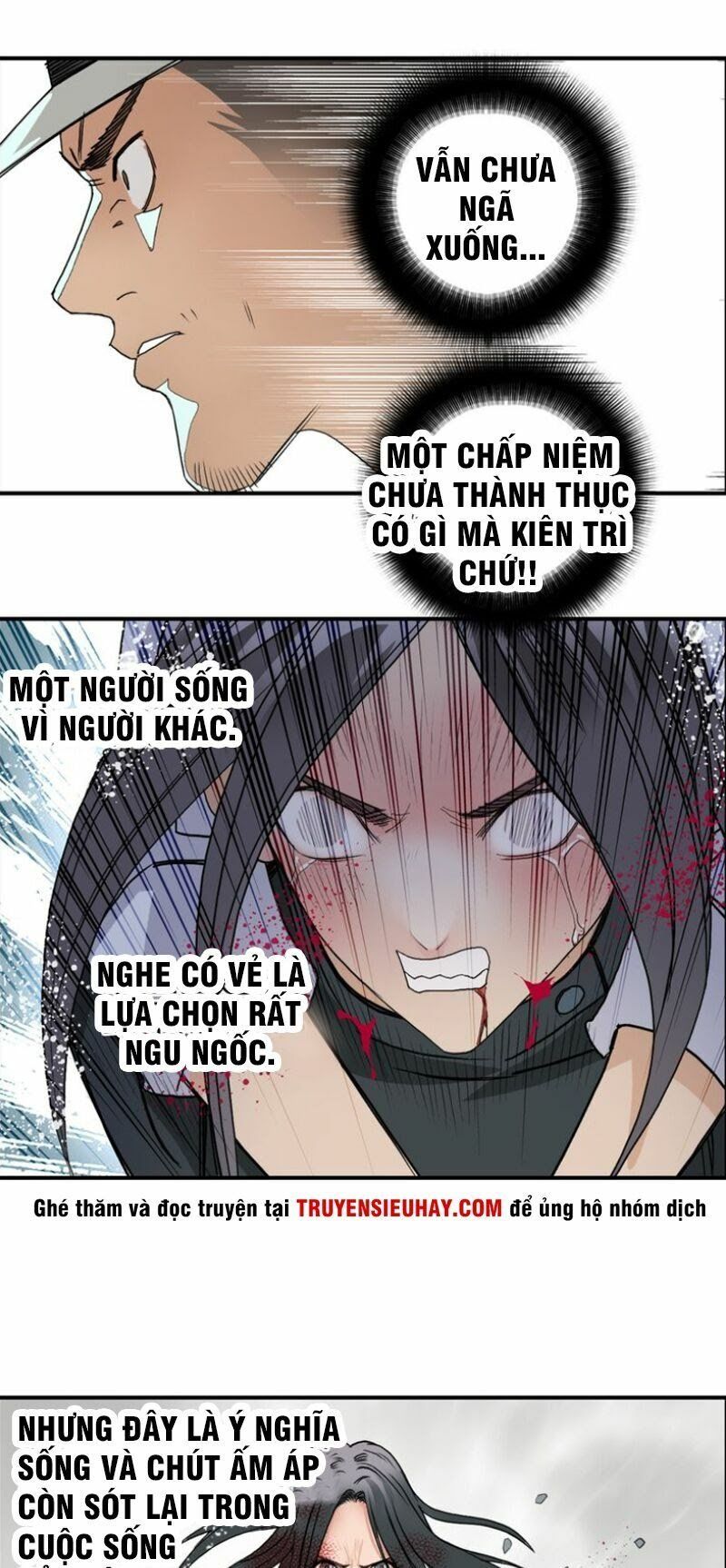 đọc truyện Siêu Năng Lập Phương Chương 85 ảnh 36 tại Thiên Thai Truyện