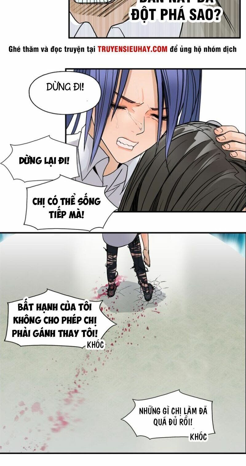 đọc truyện Siêu Năng Lập Phương Chương 85 ảnh 39 tại Thiên Thai Truyện