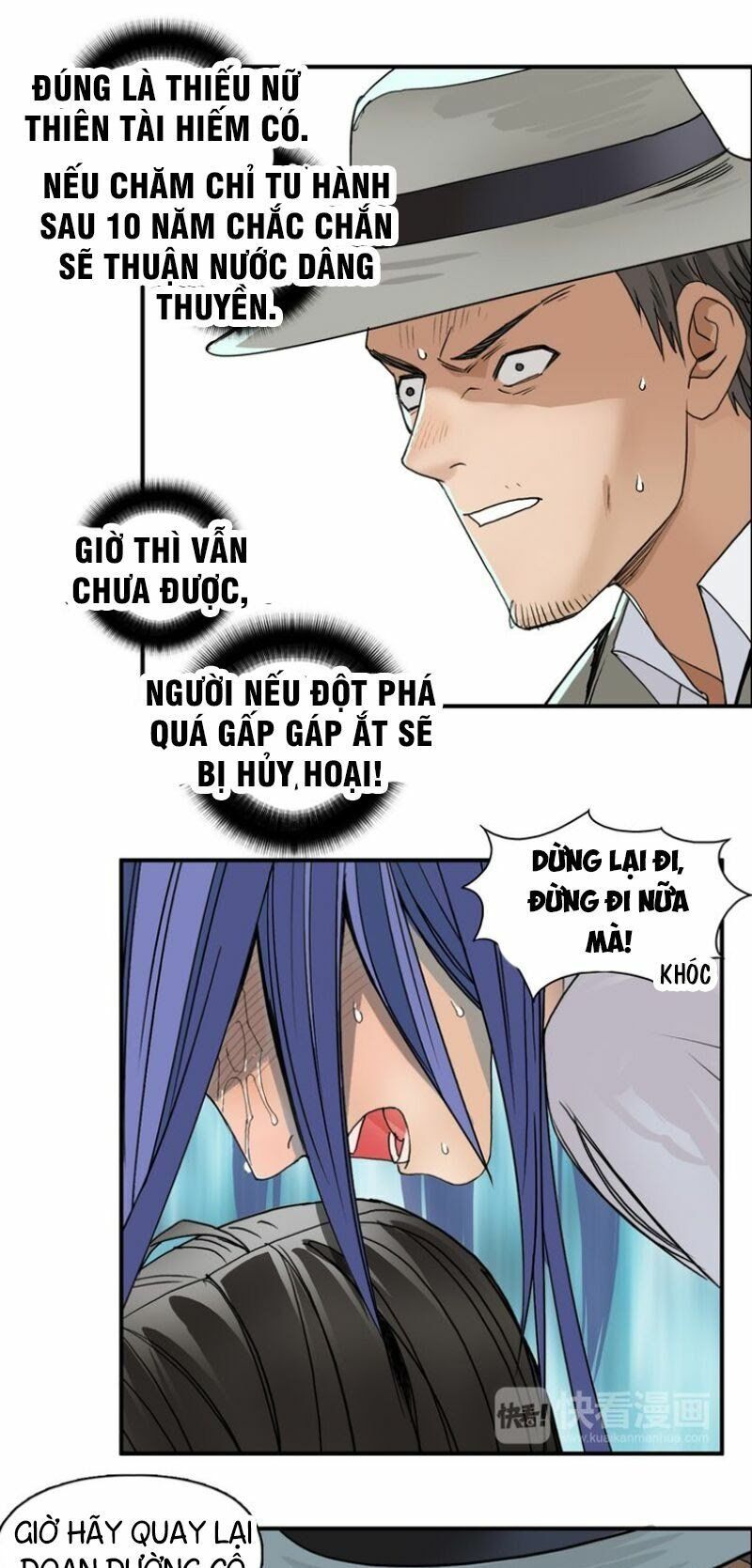 đọc truyện Siêu Năng Lập Phương Chương 85 ảnh 40 tại Thiên Thai Truyện