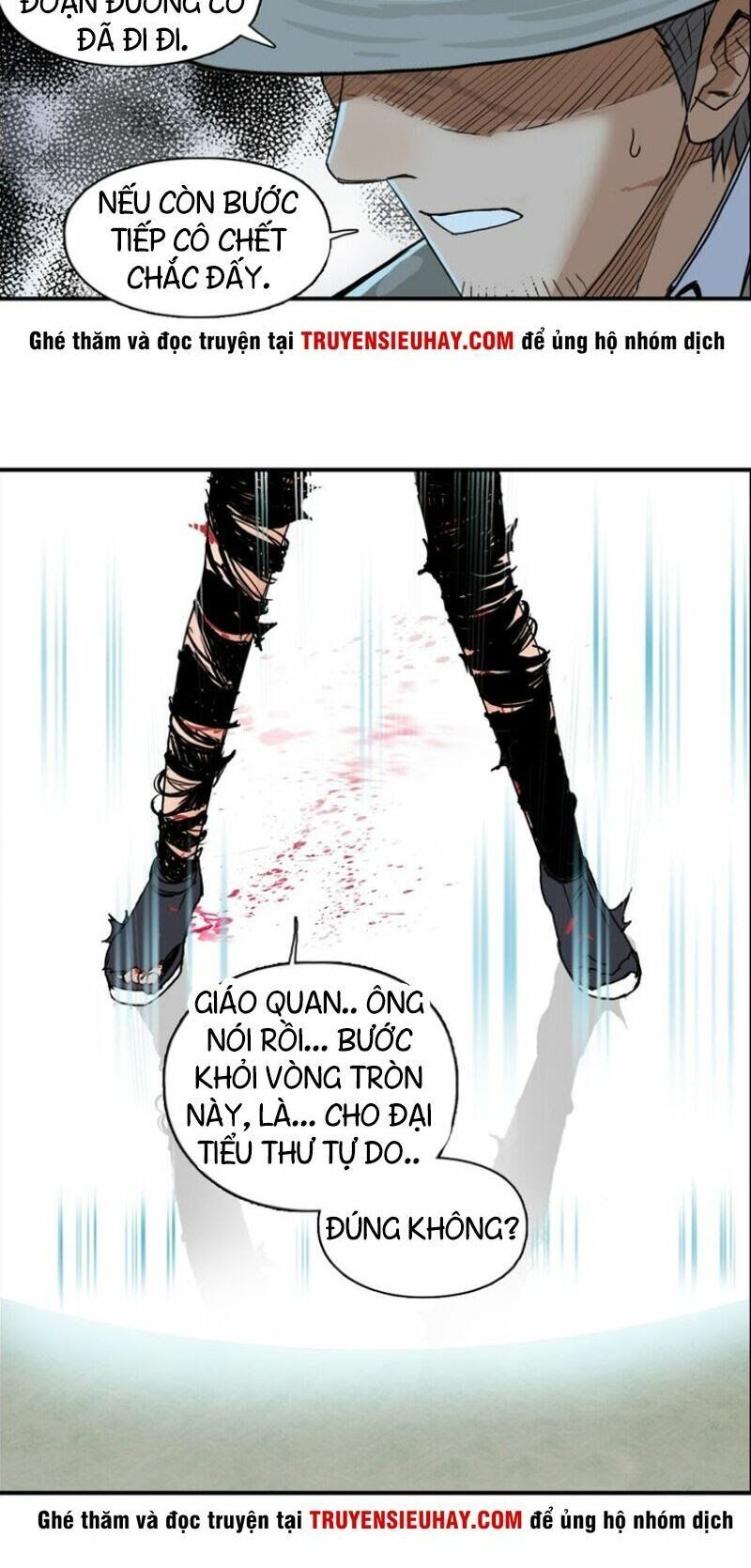 đọc truyện Siêu Năng Lập Phương Chương 85 ảnh 41 tại Thiên Thai Truyện