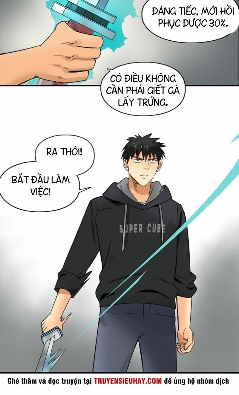 đọc truyện Siêu Năng Lập Phương Chương 85 ảnh 6 tại Thiên Thai Truyện