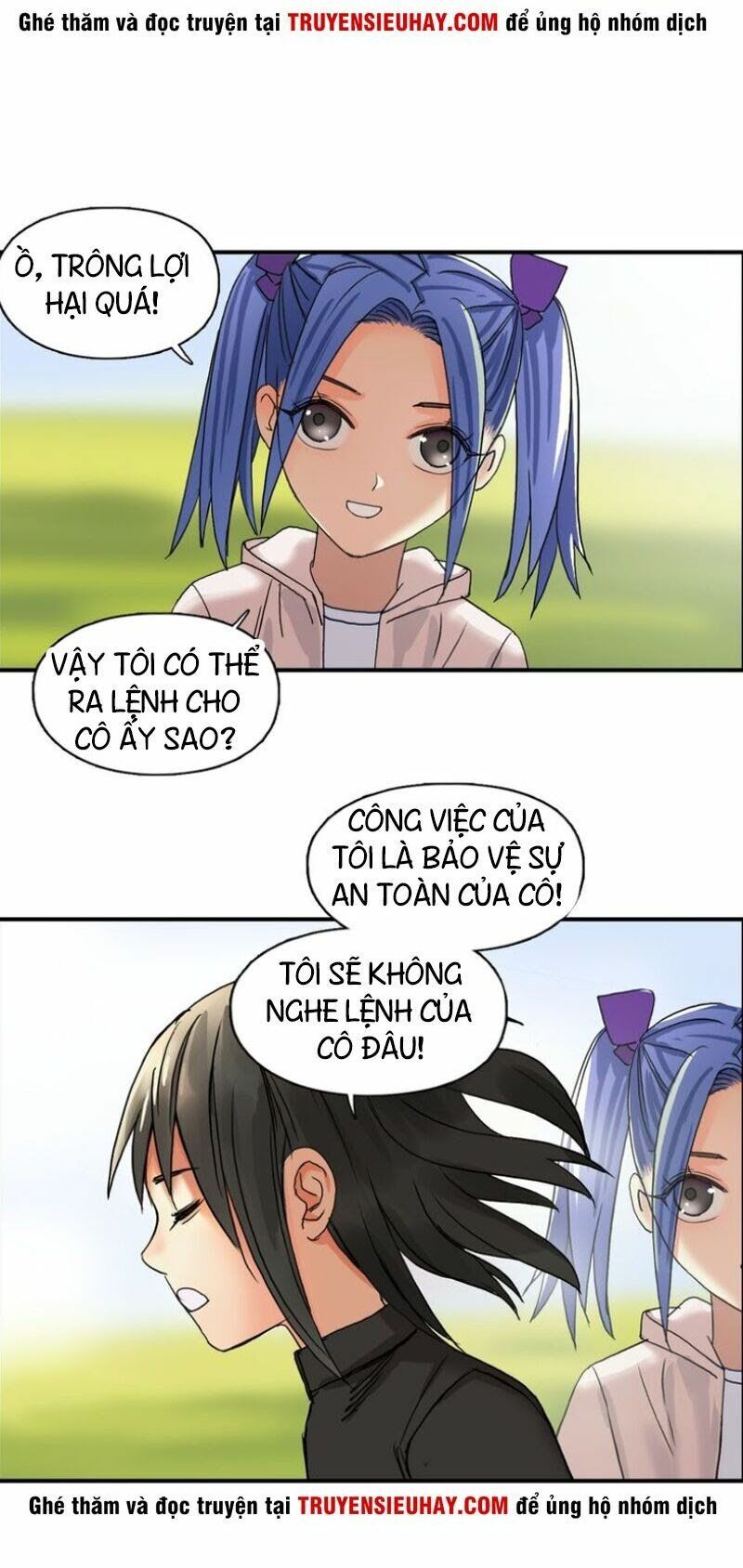 đọc truyện Siêu Năng Lập Phương Chương 85 ảnh 45 tại Thiên Thai Truyện