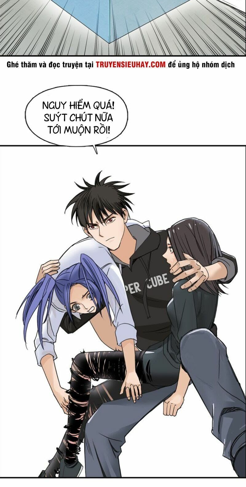 đọc truyện Siêu Năng Lập Phương Chương 85 ảnh 49 tại Thiên Thai Truyện