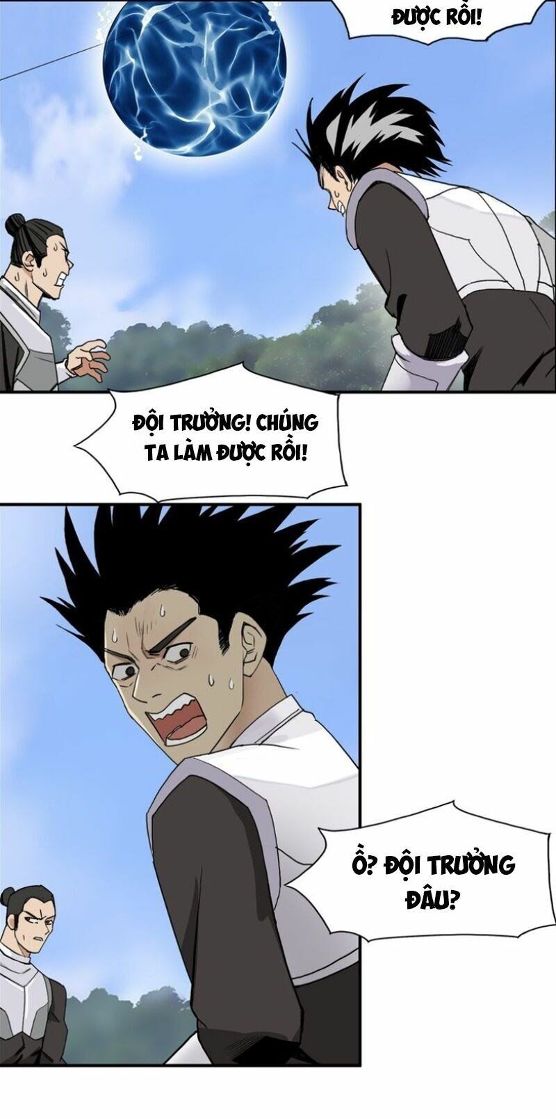 đọc truyện Siêu Năng Lập Phương Chương 85 ảnh 8 tại Thiên Thai Truyện