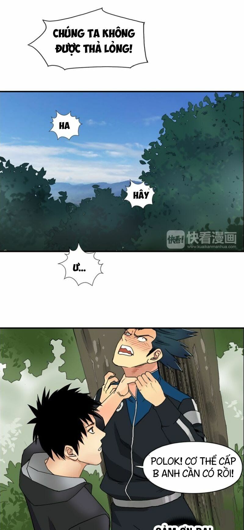 đọc truyện Siêu Năng Lập Phương Chương 85 ảnh 9 tại Thiên Thai Truyện