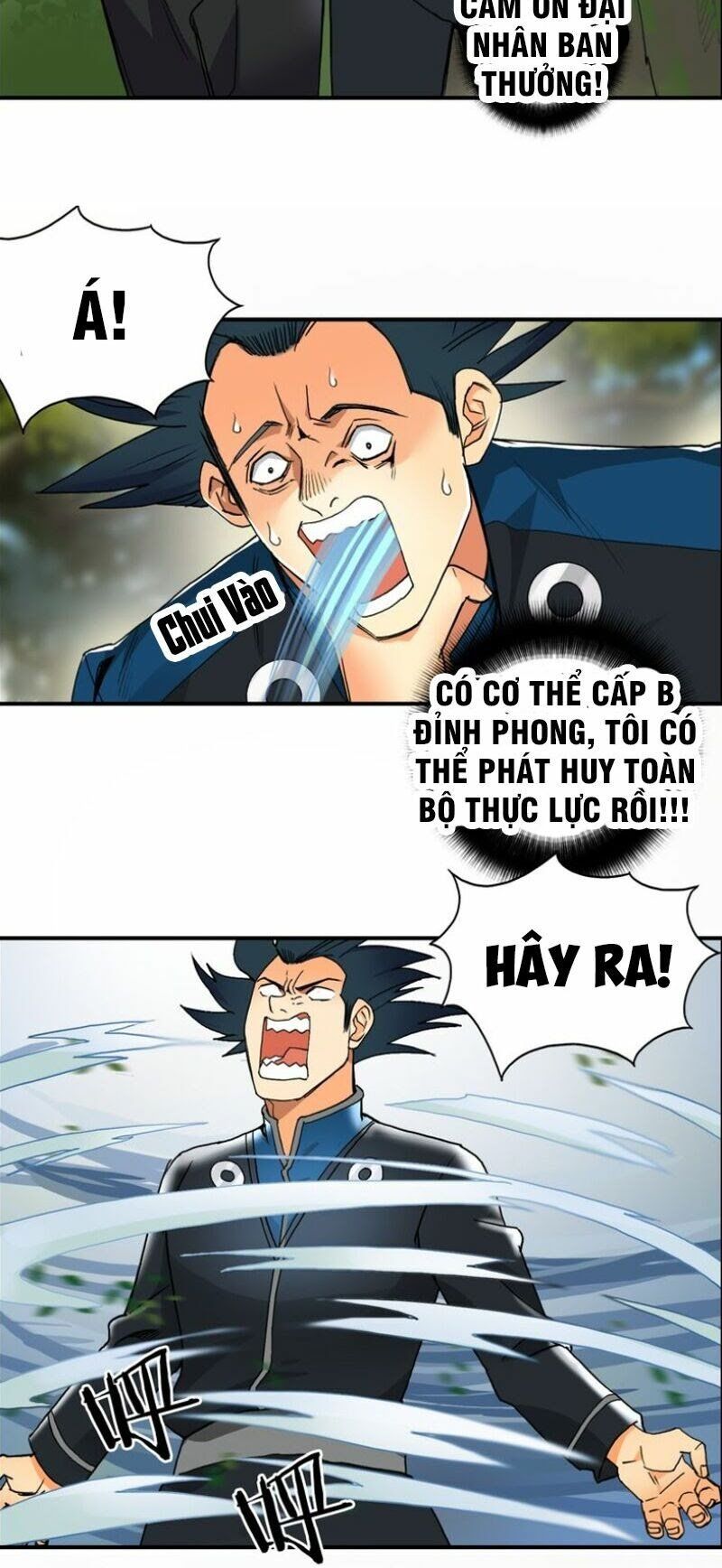 đọc truyện Siêu Năng Lập Phương Chương 85 ảnh 10 tại Thiên Thai Truyện