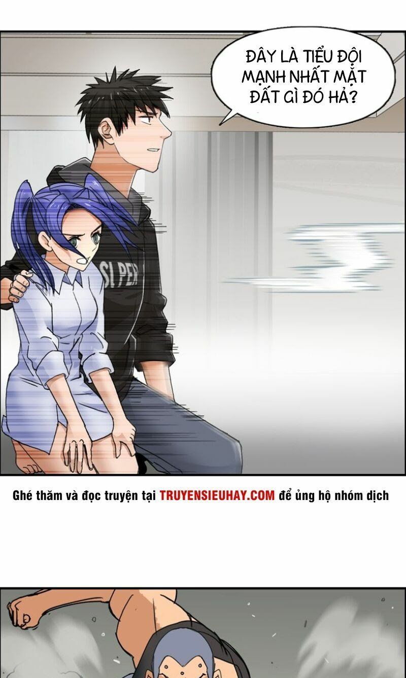 đọc truyện Siêu Năng Lập Phương Chương 86 ảnh 13 tại Thiên Thai Truyện