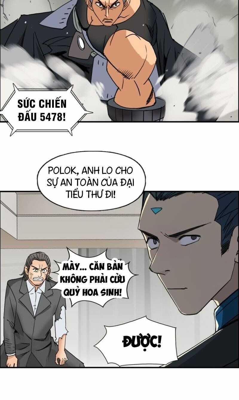 đọc truyện Siêu Năng Lập Phương Chương 86 ảnh 14 tại Thiên Thai Truyện