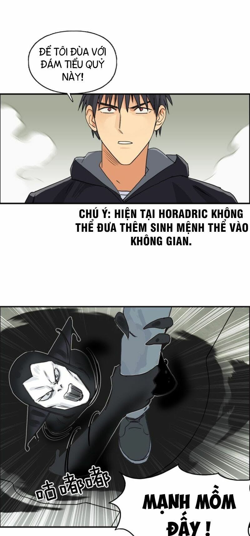 đọc truyện Siêu Năng Lập Phương Chương 86 ảnh 15 tại Thiên Thai Truyện