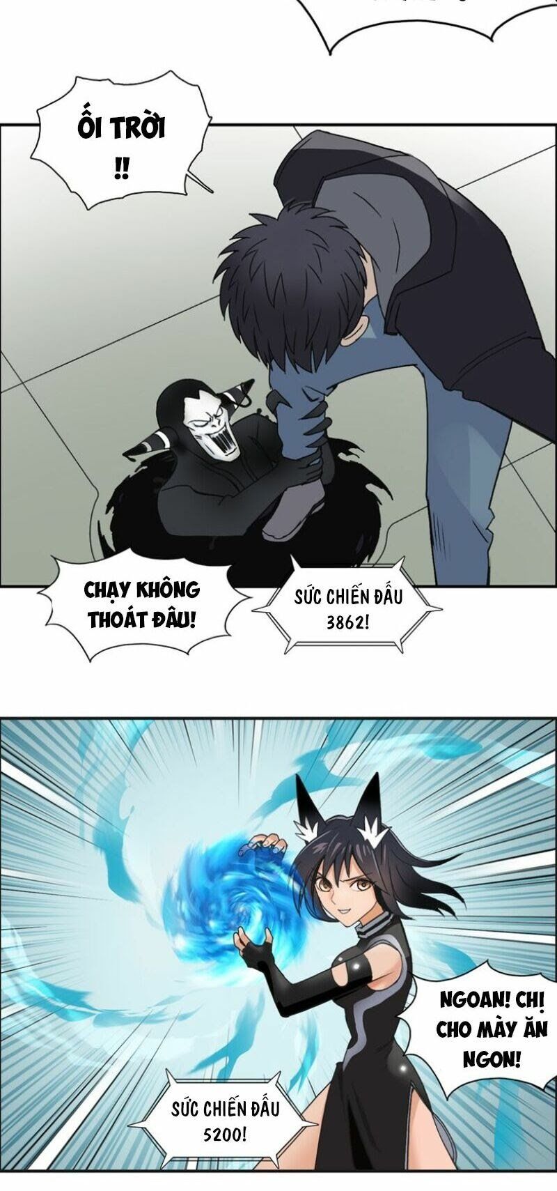 đọc truyện Siêu Năng Lập Phương Chương 86 ảnh 16 tại Thiên Thai Truyện