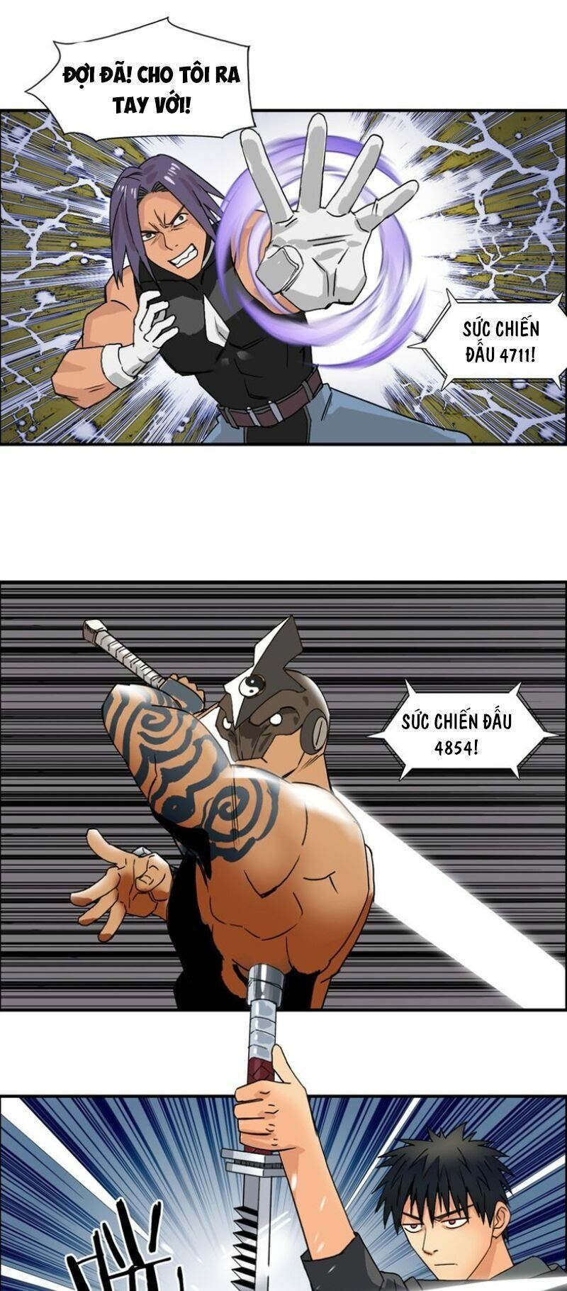 đọc truyện Siêu Năng Lập Phương Chương 86 ảnh 17 tại Thiên Thai Truyện