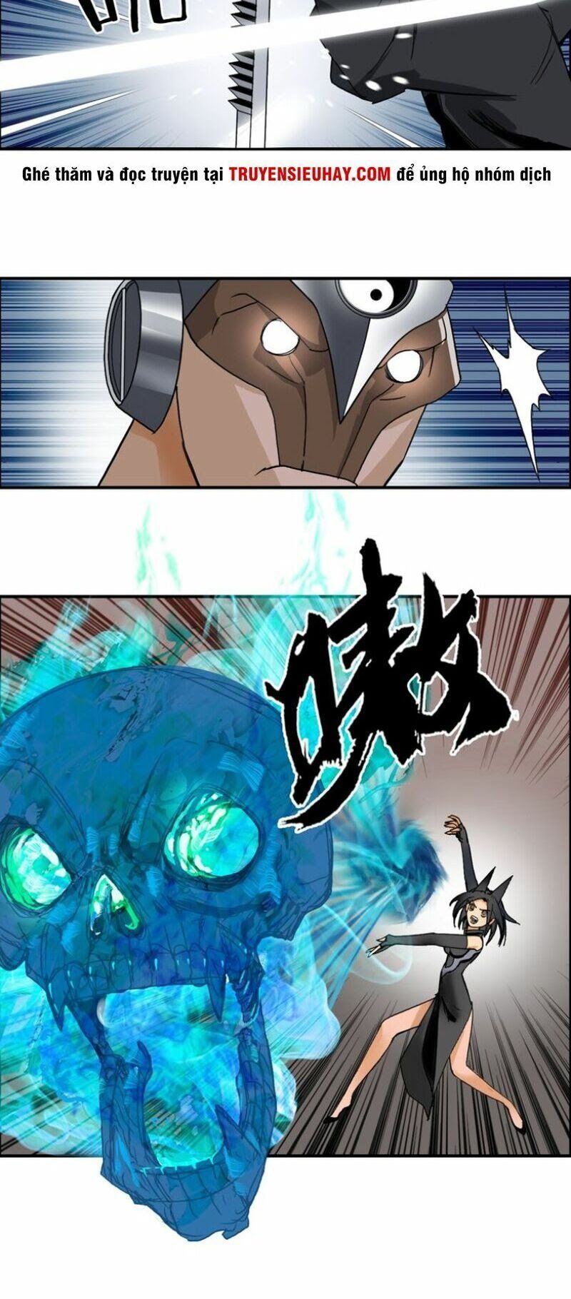 đọc truyện Siêu Năng Lập Phương Chương 86 ảnh 18 tại Thiên Thai Truyện