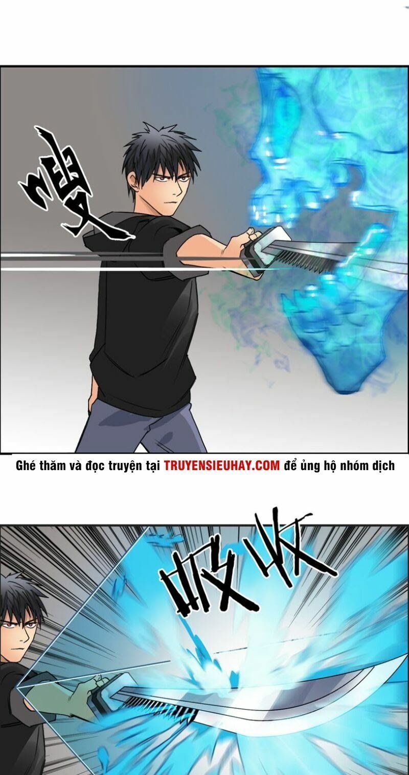 đọc truyện Siêu Năng Lập Phương Chương 86 ảnh 19 tại Thiên Thai Truyện