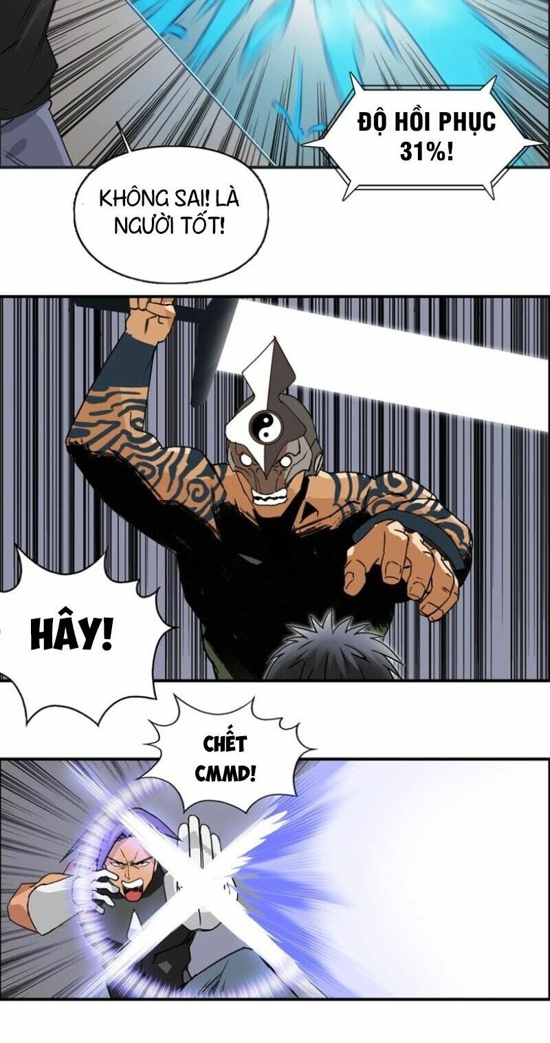 đọc truyện Siêu Năng Lập Phương Chương 86 ảnh 20 tại Thiên Thai Truyện